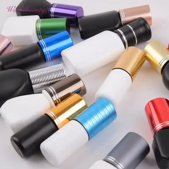 습기와 기름에 강한 강력한 핑크색 속눈썹 연장 접착제