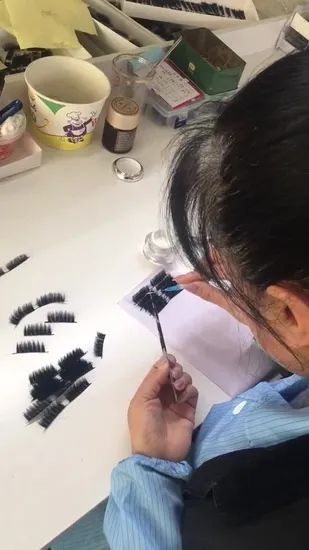 Mengfan 속눈썹 속눈썹 요정 속눈썹 확장 중국 개별 속눈썹 제조 업체 OEM ODM 속눈썹 3D 밍크 속눈썹 아름다움 중국 도매 속눈썹 확장