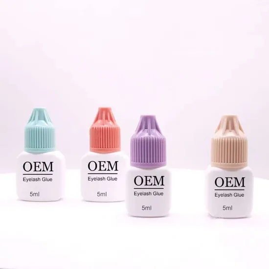 개인 상표 1초 속눈썹 연장